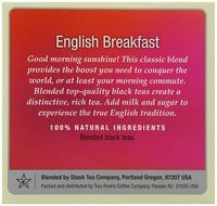 Stash Tea Mango Passionfruit Single-Cup Tea for Keurig K-Cup Brewers, 24 Count N166