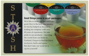 Stash Tea Mango Passionfruit Single-Cup Tea for Keurig K-Cup Brewers, 24 Count N172