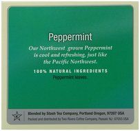 Stash Tea Mango Passionfruit Single-Cup Tea for Keurig K-Cup Brewers, 24 Count N174