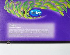 Tetley Tea British Blend Kcups 24ct N3