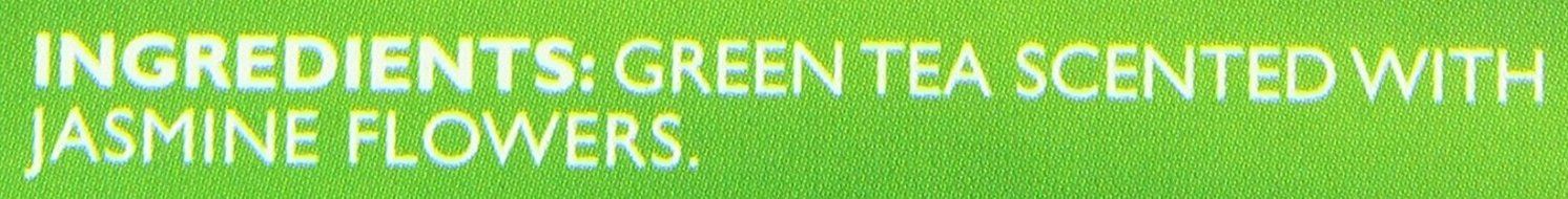 Twinings Green Tea with Jasmine, 25 Count N2