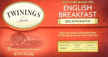 Twinings Green Tea with Jasmine, 25 Count N3