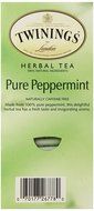 Twinings Green Tea with Jasmine, 25 Count N10