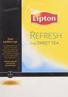 Lipton Refresh Iced Sweet Tea K-Cup Portion Pack for Keurig Brewers, 88 Count N2