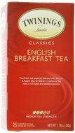 Twinings Green Tea with Jasmine, 25 Count N14