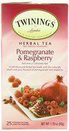 Twinings Green Tea with Jasmine, 25 Count N16
