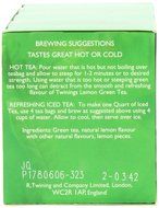 Twinings Green Tea with Jasmine, 25 Count N45
