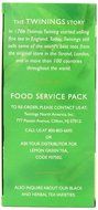 Twinings Green Tea with Jasmine, 25 Count N46