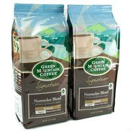 Green Mountain Coffee Signature Nantucket Blend Ground 12oz (Pack of 2)