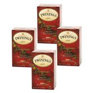 Twinings Christmas Tea - 20 count (4 PK)
