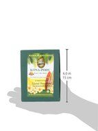 Aloha Island Coffee KONA-POD, Island Breakfast Med Light Roast, Kona &amp; Hawaiian Coffee Blend, 36-Count Coffee... N7