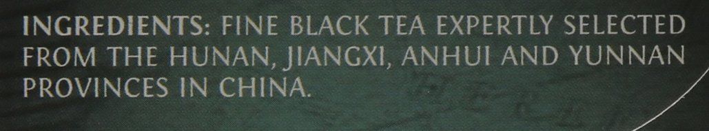 Twinings Prince of Wales Tea, Tea Bags, 20 Count N3