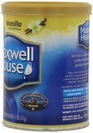 Maxwell House Vanilla Ground Coffee, 11-Ounce Cannister (Pack of 3) N2