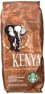 Starbucks Kenya, Whole Bean Coffee (1lb)