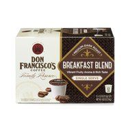 Don Francisco's Coffee Family Reserve Single Serve Coffee, Vanilla Nut, 12 Count (Packaging May Vary) N7