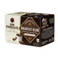 Don Francisco's Coffee Family Reserve Single Serve Coffee, Vanilla Nut, 12 Count (Packaging May Vary) N8