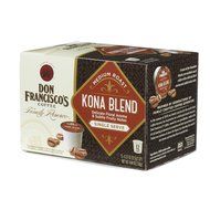 Don Francisco's Coffee Family Reserve Single Serve Coffee, Vanilla Nut, 12 Count (Packaging May Vary) N11