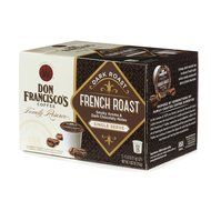 Don Francisco's Coffee Family Reserve Single Serve Coffee, Vanilla Nut, 12 Count (Packaging May Vary) N20