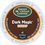 Keurig, Green Mountain, Dark Magic Decaf, K-Cup packs, 48-Count
