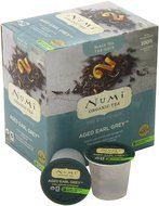 NUMI Organic Tea Capsules, Aged Earl Grey, 16 Count N2