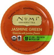 NUMI Organic Tea Capsules, Aged Earl Grey, 16 Count N6