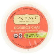 NUMI Organic Tea Capsules, Aged Earl Grey, 16 Count N12