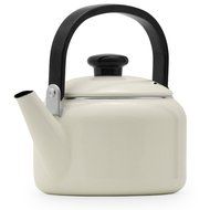 Farberware Victoria Kettle, 2-Quart, White