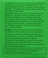 3 CHINA SUPER SLIM TEA DIETER DELIGHT 1005 NATURAL 18 TEA BAGS N2