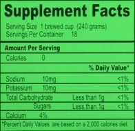 3 CHINA SUPER SLIM TEA DIETER DELIGHT 1005 NATURAL 18 TEA BAGS N3
