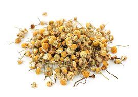Sweet Chamomile Loose Leaf Herbal Tea, Organic Whole Chamomile Flowers, Wild Tea #10 by Wild Food (2 ounce) N10