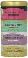 Zhena's Gypsy Tea Variety Sampler Tin, 16-Count Tea Sachets