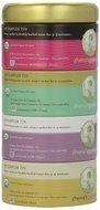 Zhena's Gypsy Tea Variety Sampler Tin, 16-Count Tea Sachets N3