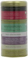 Zhena's Gypsy Tea Variety Sampler Tin, 16-Count Tea Sachets N6