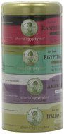 Zhena's Gypsy Tea Variety Sampler Tin, 16-Count Tea Sachets N9