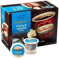 Tim Hortons French Vanilla, 48 Count N2