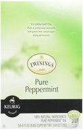 Twinings Pure Peppermint Tea K-Cups, 24 Count N5