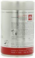 Illy Ground Ground Espresso Medium Roast, 8.8oz (Pack of 2) N3