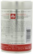 Illy Ground Ground Espresso Medium Roast, 8.8oz (Pack of 2) N4