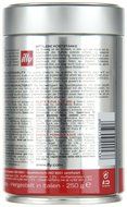 Illy Ground Ground Espresso Medium Roast, 8.8oz (Pack of 2) N10