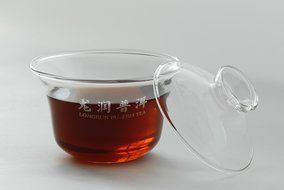 Yunnan Longrun Pu-erh Tea Cake-Caiwei (Year 2012,Fermented, 200g) N5