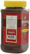 Community Coffee and Chicory Instant Coffee 7-Ounce Jars (Pack of 4) N6