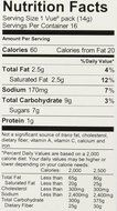 Caf&eacute; Escapes Vue Cups for Keurig Vue Brewers (Chai Latte, 16 Count) N3