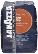 Lavazza Italian "Super Crema" Espresso Whole Bean Value Pack (3 x 2.2 lb bags)