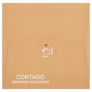 Nescaf? Dolce Gusto Cortado Espresso Macchiato (Pack of 3, Total 48 Capsules) N7