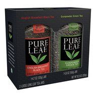 Pure Leaf Hot Tea Bags, Green Tea with Mint, 16 Count (Pack of 6) N18