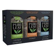 Pure Leaf Hot Tea Bags, Green Tea with Mint, 16 Count (Pack of 6) N29