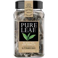 Pure Leaf Hot Tea Bags, Green Tea with Mint, 16 Count (Pack of 6) N61