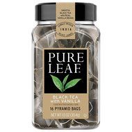 Pure Leaf Hot Tea Bags, Green Tea with Mint, 16 Count (Pack of 6) N66