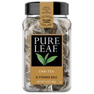 Pure Leaf Hot Tea Bags, Green Tea with Mint, 16 Count (Pack of 6) N69