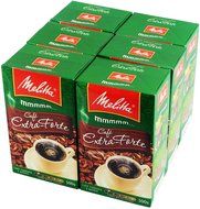 Melitta Extra Strong Roasted Coffee - 17.6 oz - (PACK OF 04) N10